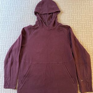 Lululemon Men's Waffle Hoodie